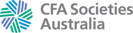 CFA Socities Australia Logo