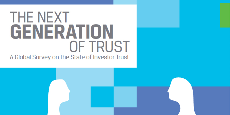2018 Investors Trust Survey