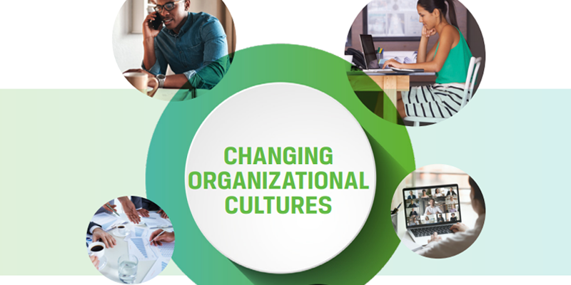 Future of Work Changing Organisational Cultures