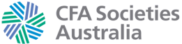 CFA Socities Australia Logo