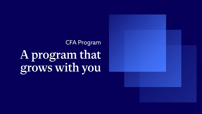 CFA Program