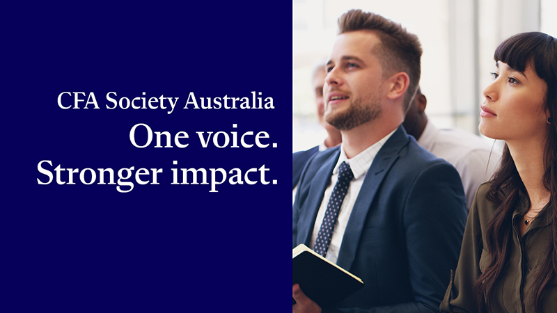 One voice Stronger impact